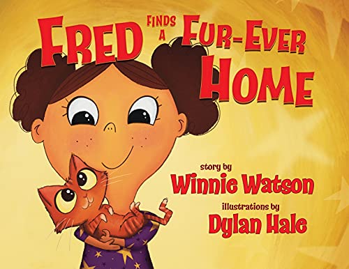 Fred Finds A Fur-Ever Home (Paperback)