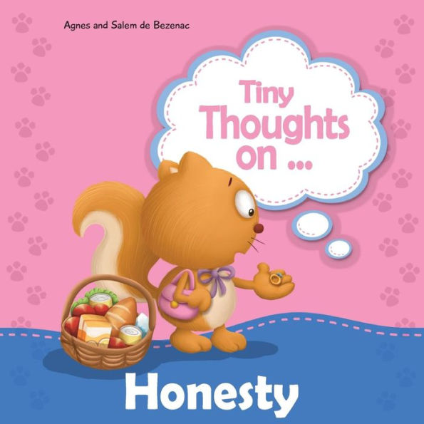 Tiny Thoughts On Honesty: How I Feel When I Steal