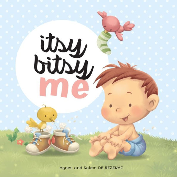 Itsy Bitsy Me - 9781634743129