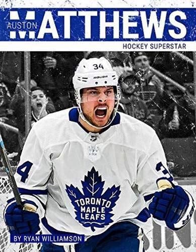Auston Matthews: Hockey Superstar (Primetime: Hockey Superstars)