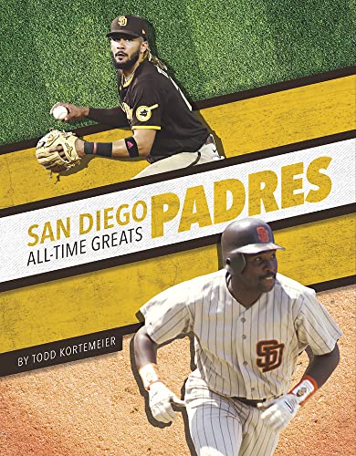 San Diego Padres (Mlb All-Time Greats)