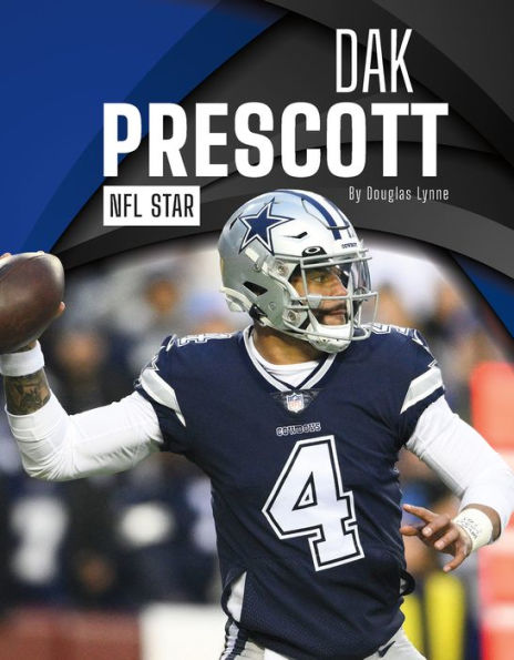Dak Prescott (Pro Sports Stars, 2)