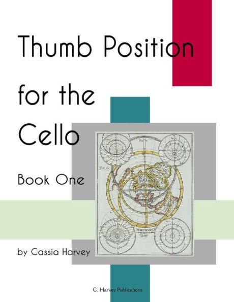 Thumb Position For The Cello, Book One