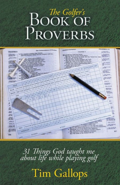 The Golfer's Book Of Proverbs