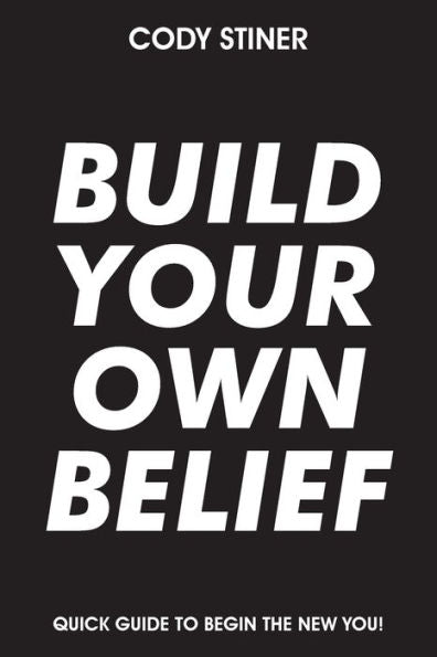 Build Your Own Belief - 9781635246407