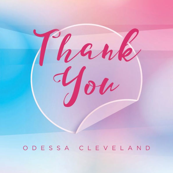 Thank You - 9781635249262