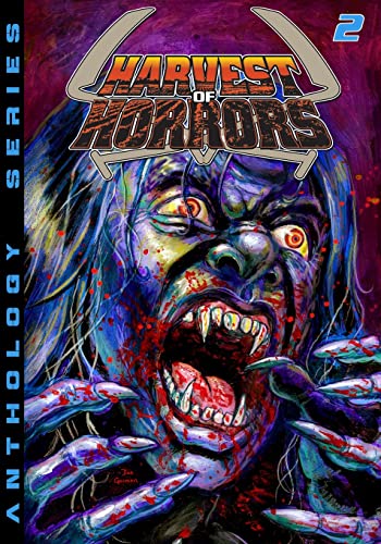 Harvest Of Horror - Volume 2
