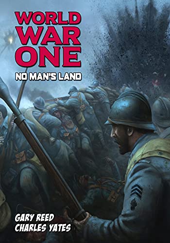 World War One: No Man's Land - 9781635298024