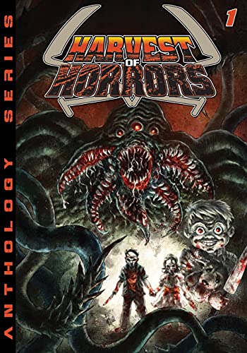Harvest Of Horror - Volume 1