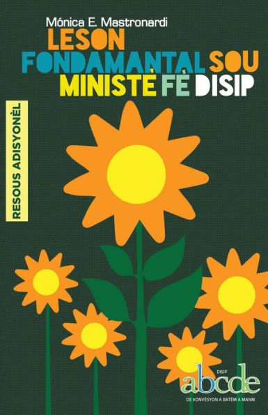 Leson Fondamantal Sou MinistE FE Disip - Resous (Haitian Edition)