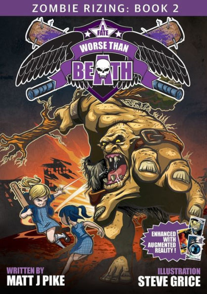 A Fate Worse Than Beath (Zombie Rizing)