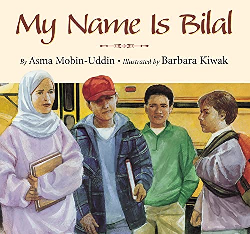 My Name Is Bilal - 9781635925135