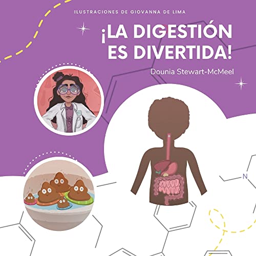 ¡La Digestión Es Divertida! (Spanish Edition)