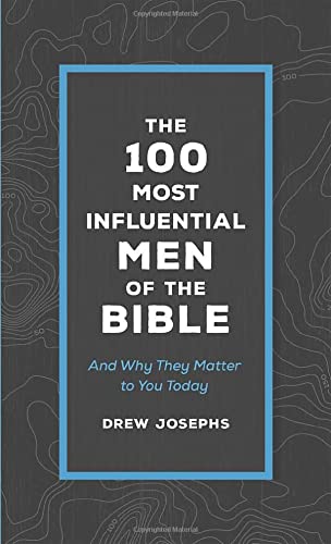 100 Most Influential Men of the Bible