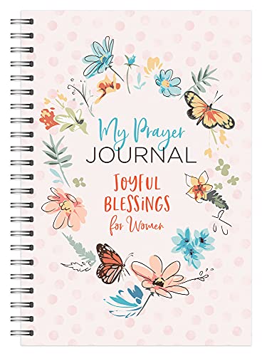 My Prayer Journal: Joyful Blessings For Women