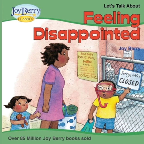 Let's Talk About Feeling Disappointed - 9781636170954