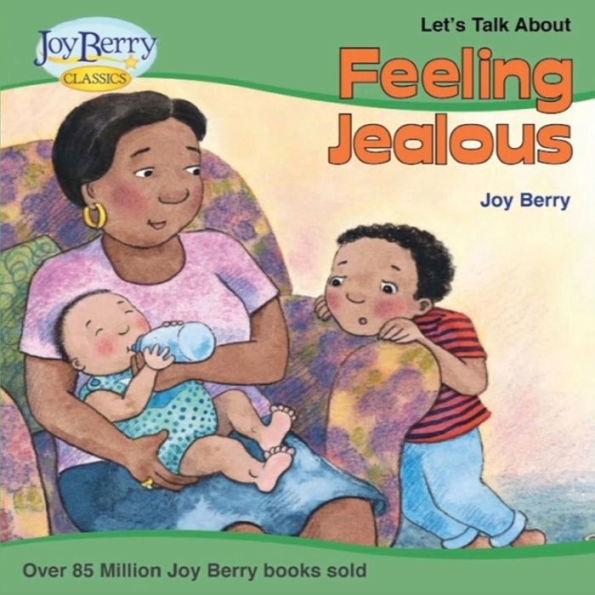 Let's Talk About Feeling Jealous - 9781636171043