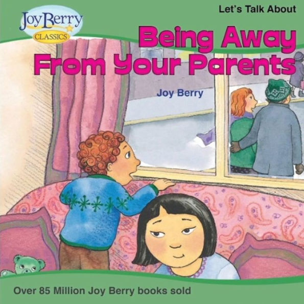 Let's Talk About Being Away From Your Parents