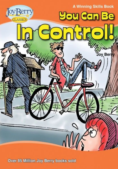 You Can Be In Control!