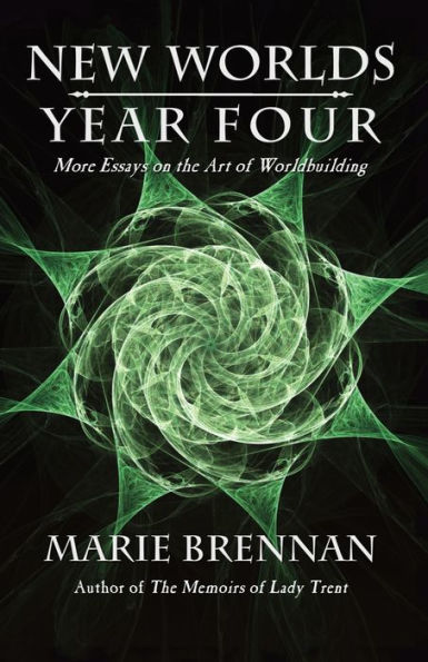New Worlds, Year Four: More Essays On The Art Of Worldbuilding