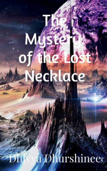 The Mystery Of The Lost Necklace
