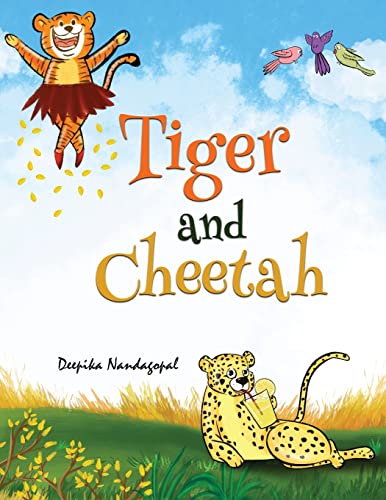Tiger And Cheetah
