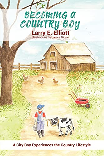 Becoming A Country Boy