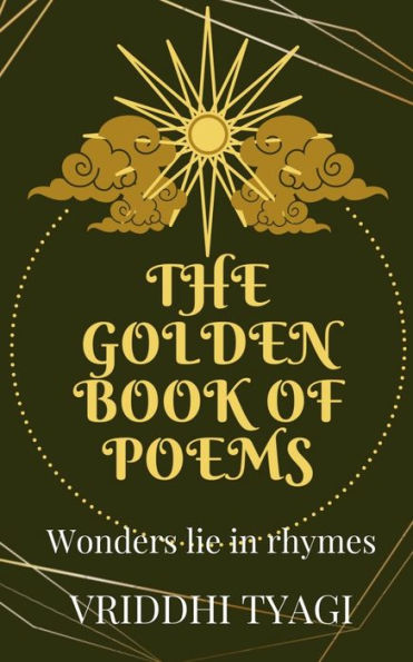 The Golden Book Of Poems - 9781636691589