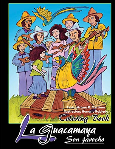 La Guacamaya (Spanish Edition)