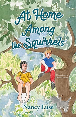 At Home Among The Squirrels