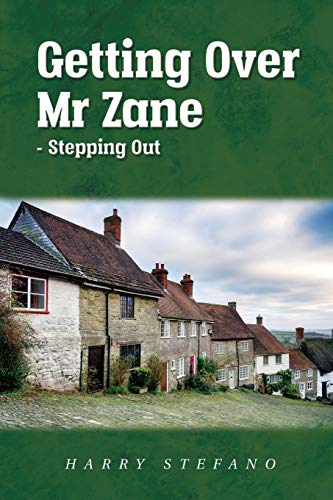 Getting Over Mr Zane - Stepping Out - 9781636845951