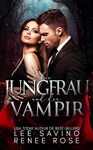 Die Jungfrau und der Vampir (German Edition)