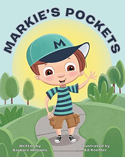 Markie's Pockets - 9781637107522