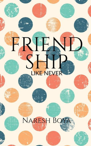 Friendship - 9781637143162