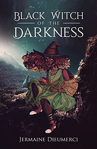 Black Witch Of The Darkness