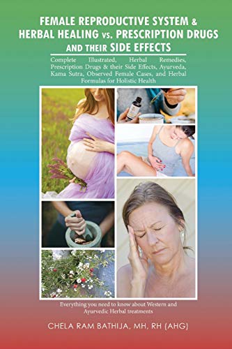 Female Reproductive System & Herbal Healing Vs. Prescription Drugs and Their Side Effects