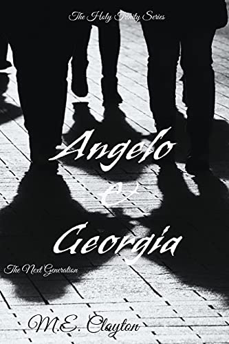 Angelo & Georgia (The Holy Trinity Next Generation)