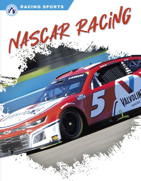 Nascar Racing (Racing Sports) - 9781637385937