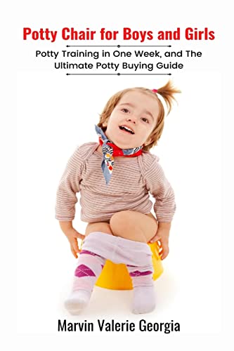 Potty Chair For Boys And Girls