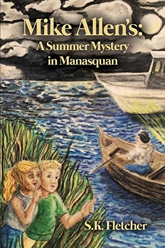 Mike Allen's: A Summer Mystery In Manasquan