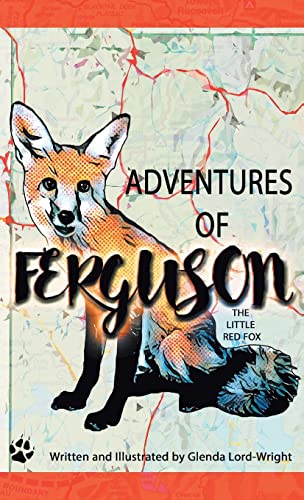Adventures Of Ferguson: The Little Red Fox