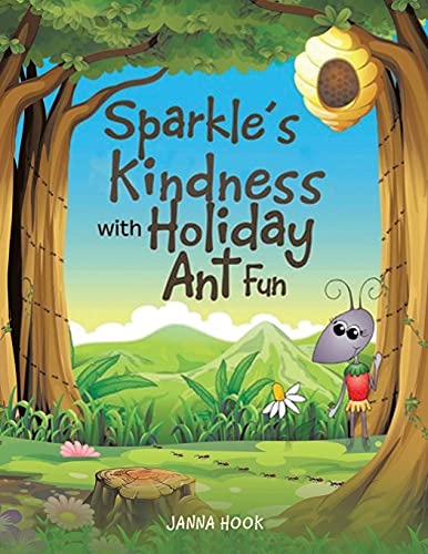 Sparkle's Kindness With Holiday Ant Fun