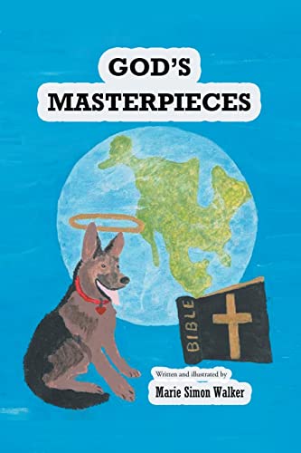 God's Masterpieces - 9781638144809