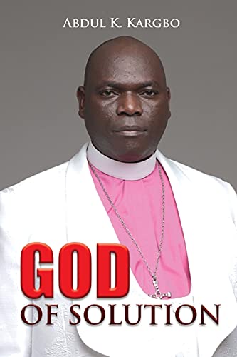 God Of Solution - 9781638210290