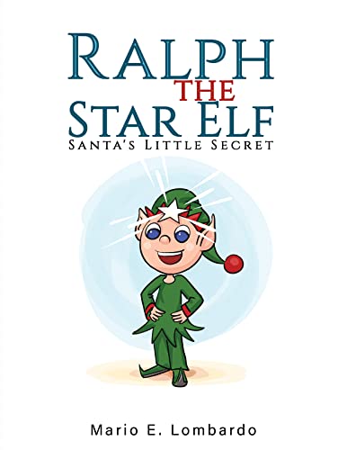 Ralph The Star Elf