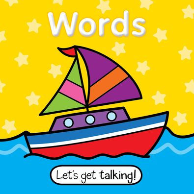 Let's Get Talking! Words