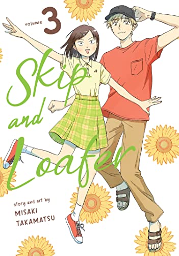 Skip And Loafer Vol. 3