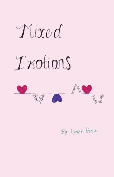 Mixed Emotions - 9781638670889