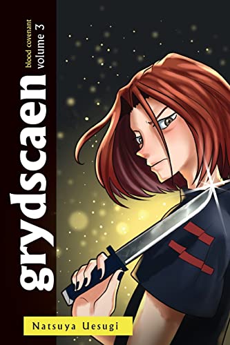 Grydscaen : Blood Covenant (Volume 3)