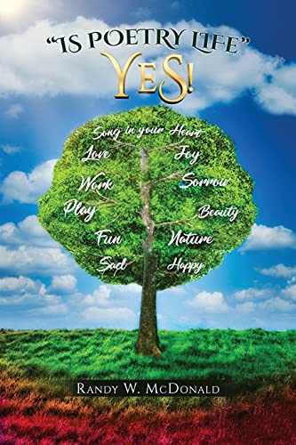 Is Poetry Life - Yes! - 9781638715689